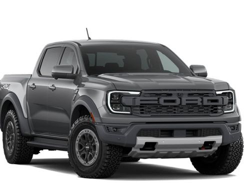 New 2026 Ford Ranger Raptor AWD/4WD image 27