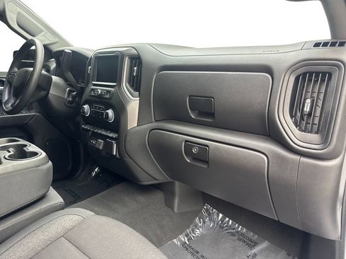 Used 2024 Chevrolet Silverado 1500 Custom Trail Boss AWD/4WD image 54