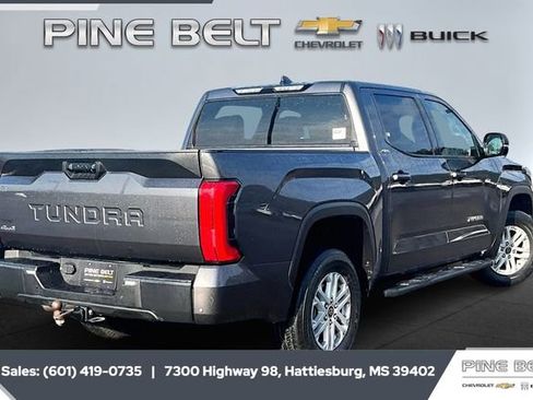 Used 2023 Toyota Tundra SR5 image 11