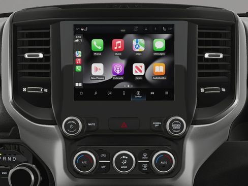 New 2024 RAM 2500 Tradesman w/ Towing Technology Group image 26