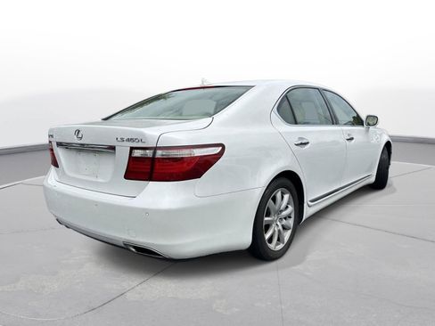 Used 2007 Lexus LS 460 L RWD image 6