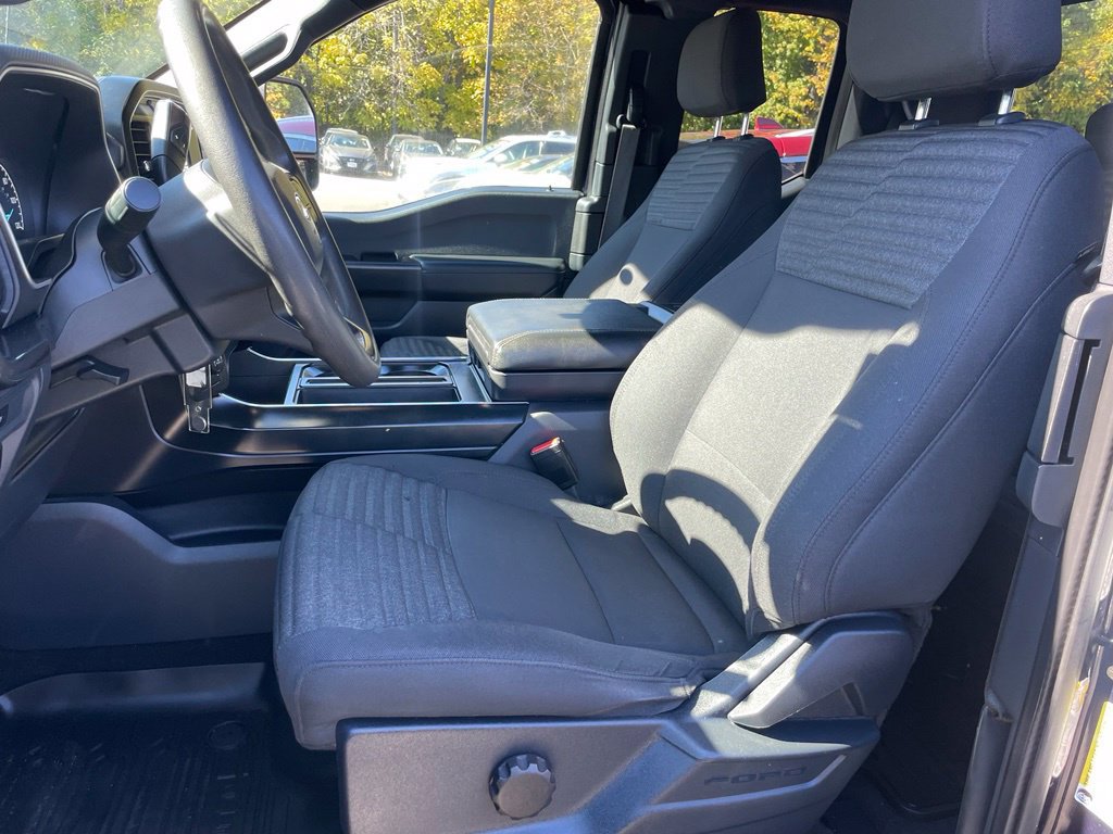 Used 2023 Ford F150 XL w/ STX Appearance Package AWD/4WD image 7