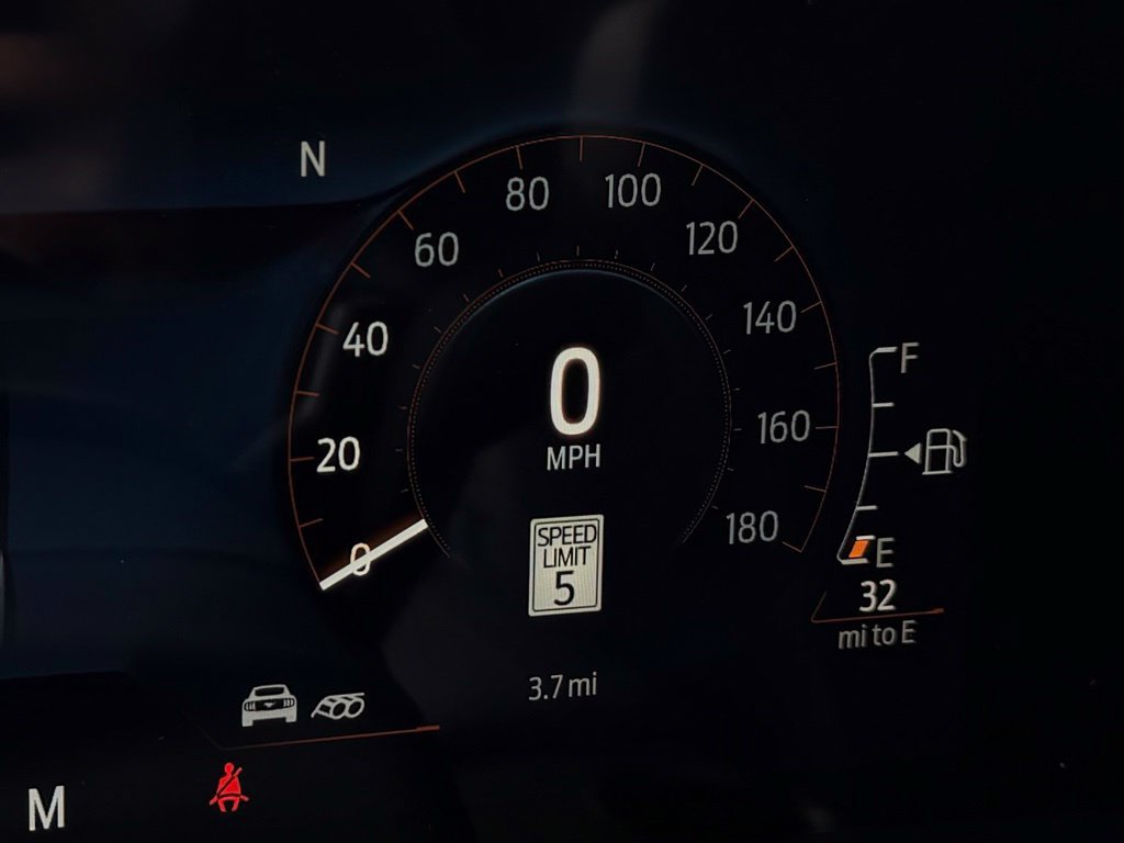 New 2026 Ford Mustang Dark Horse RWD image 13