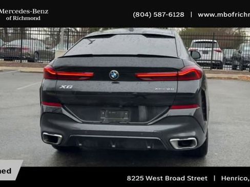 Used 2024 BMW X6 xDrive40i image 9