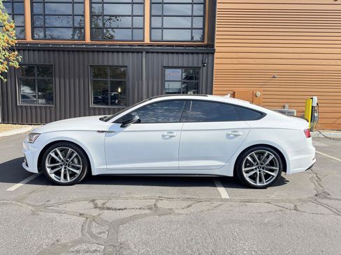 Used 2019 Audi A5 2.0T Premium Plus w/ Premium Plus AWD/4WD image 2