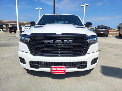 New 2026 RAM 1500 Laramie w/ Night Edition RWD image 8