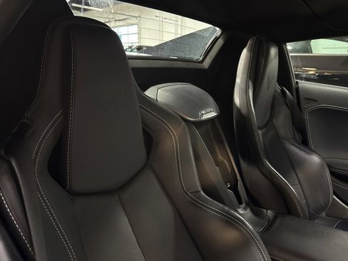 Certified 2024 Chevrolet Corvette Stingray Preferred Conv w/ 2LT image 31