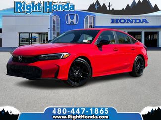 Used 2026 Honda Civic Sport video 1