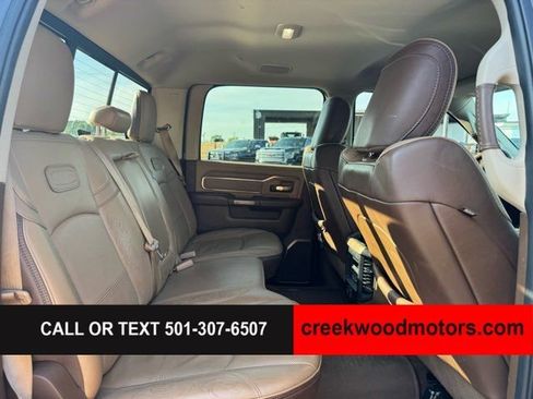 Used 2019 RAM 2500 Limited AWD/4WD image 13