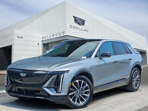 New 2026 Cadillac Lyriq Sport AWD/4WD image 1