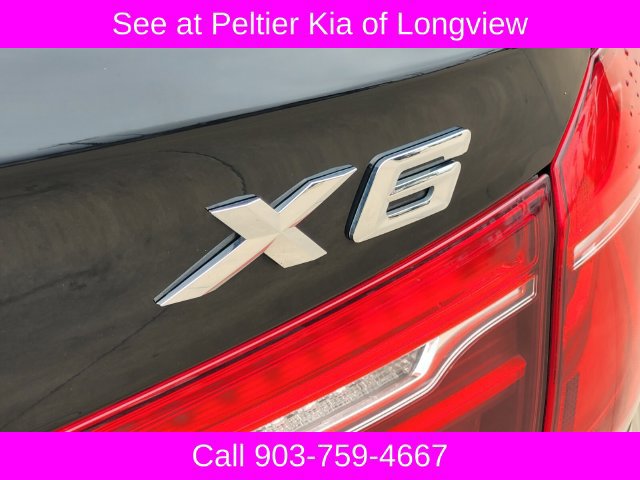 Used 2017 BMW X6 xDrive50i AWD/4WD image 8