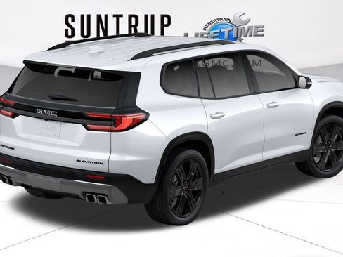 New 2026 GMC Acadia Elevation w/ Black Edition image 28