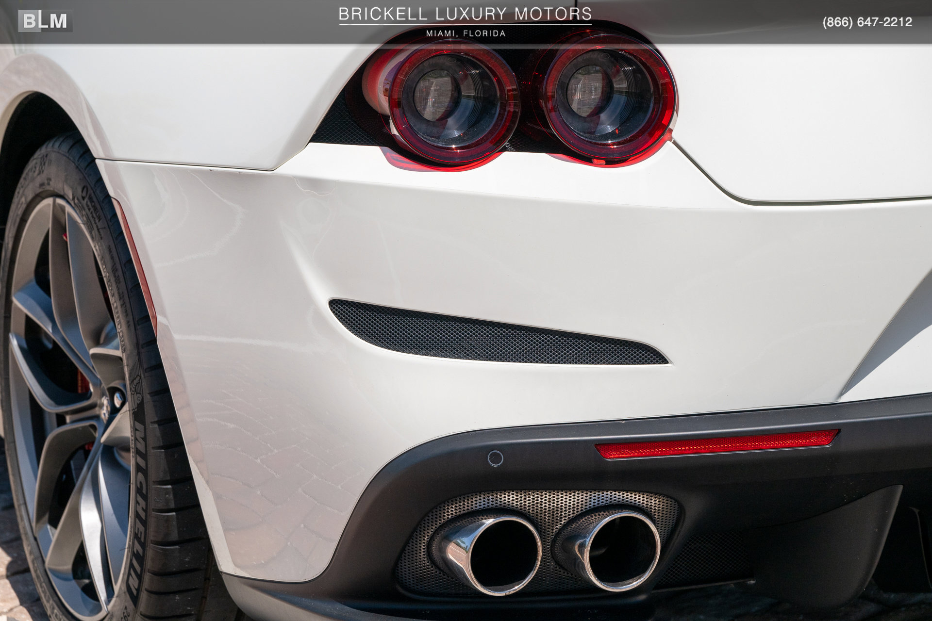 Used 2018 Ferrari GTC4Lusso T RWD image 59