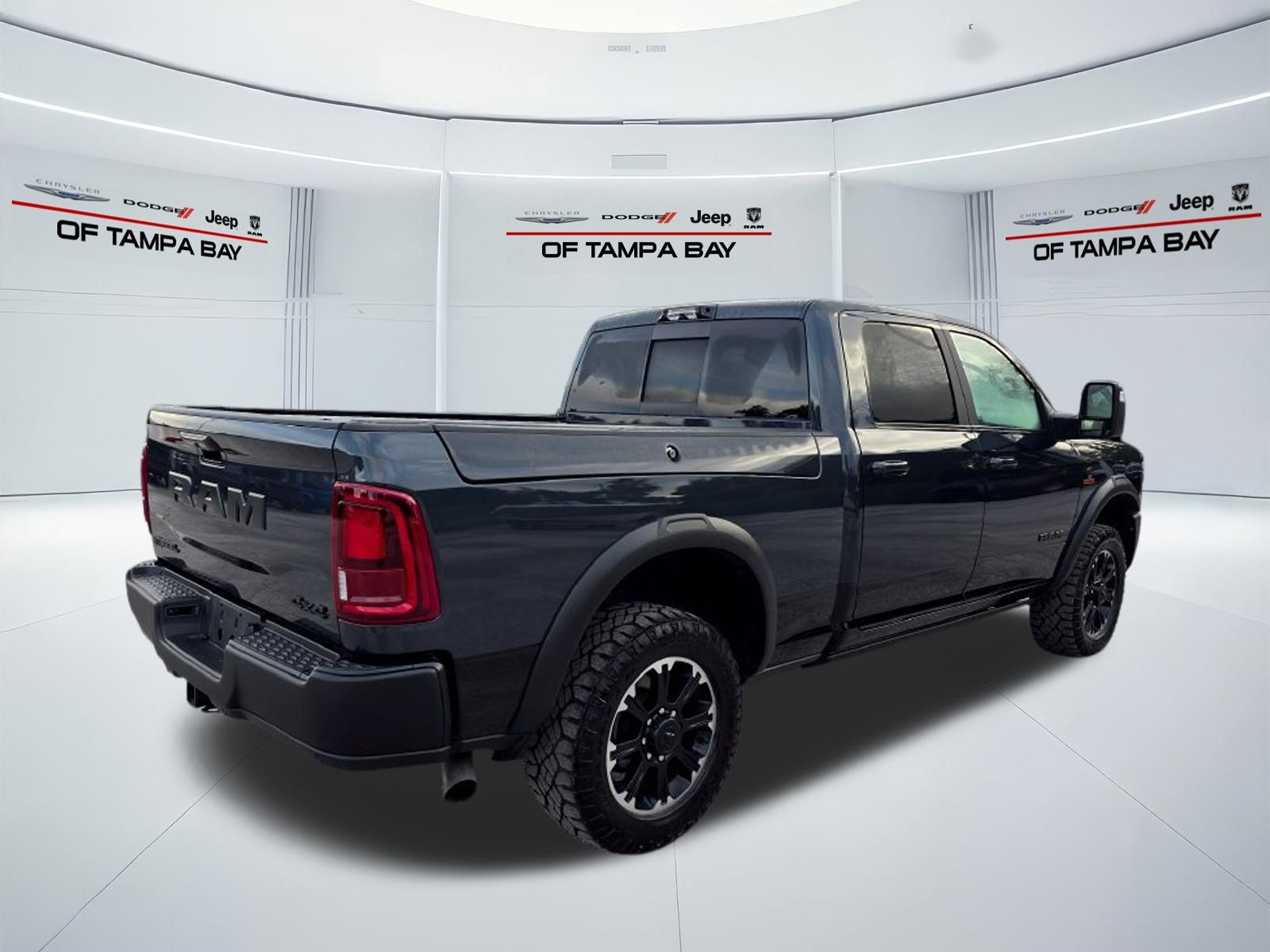 Used 2026 RAM 2500 Rebel w/ Rebel Level 2 Equipment Group AWD/4WD image 7