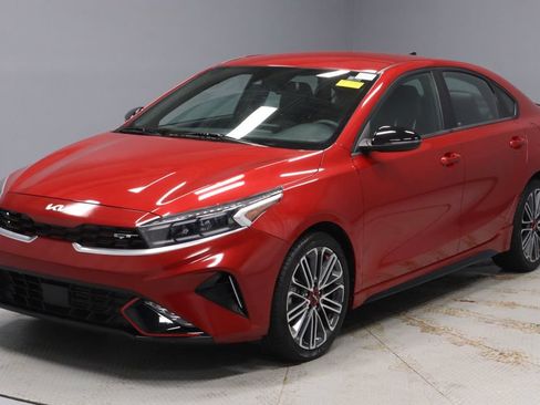 Used 2024 Kia Forte GT FWD image 7