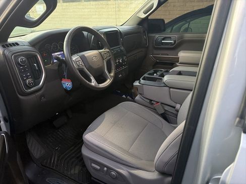 Certified 2022 Chevrolet Silverado 1500 RST w/ Safety Package image 3