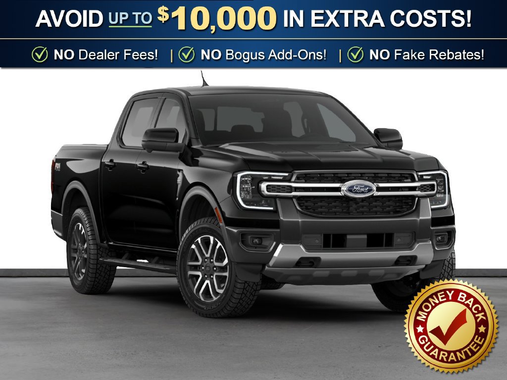 New 2026 Ford Ranger Lariat AWD/4WD image 5