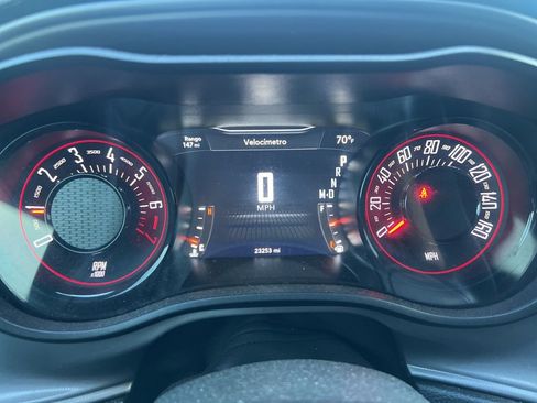 Used 2023 Dodge Challenger SXT w/ Blacktop Package RWD image 12