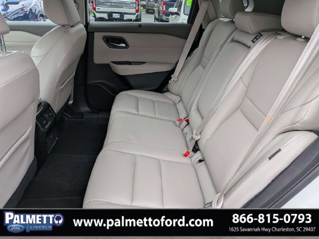 Used 2021 Nissan Rogue SL w/ Premium Package FWD image 14