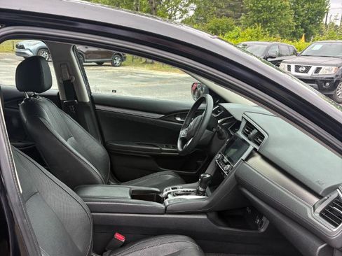 Used 2017 Honda Civic EX-L image 15