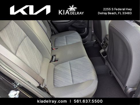 Certified 2026 Kia Seltos LX image 28