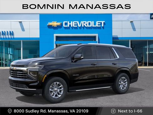 New 2026 Chevrolet Tahoe LT AWD/4WD image 3