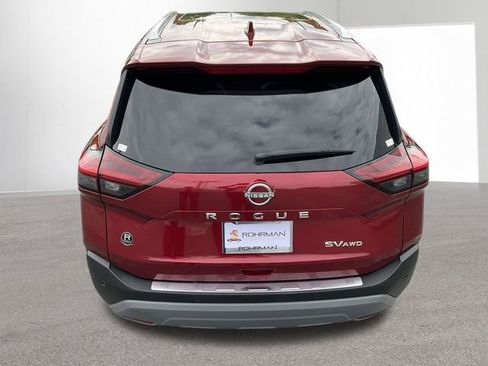 Used 2023 Nissan Rogue SV w/ SV Premium B Package AWD/4WD image 30