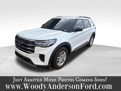 Used 2025 Ford Explorer Active