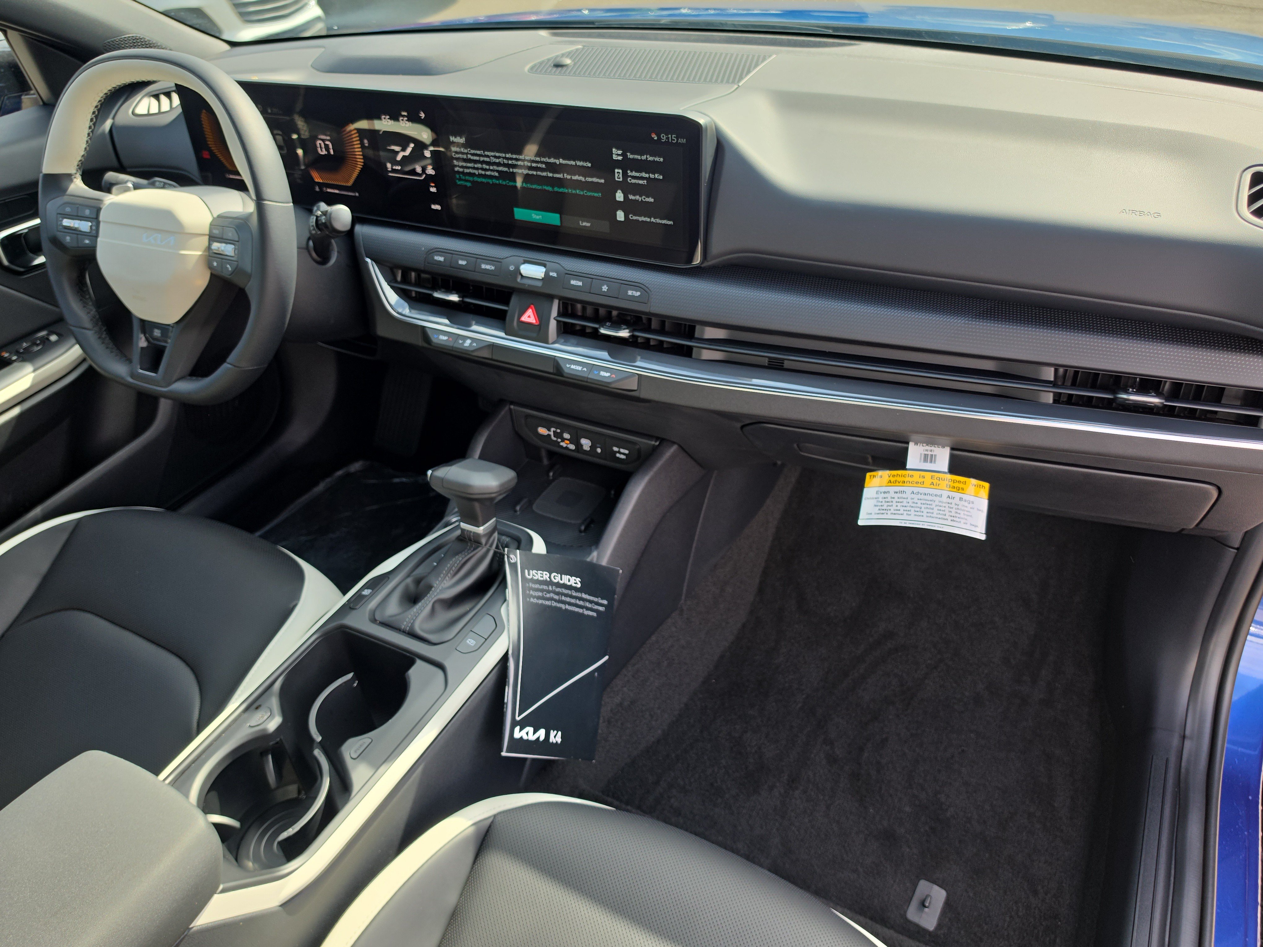 New 2026 Kia K4 GT-Line Turbo w/ GT-Line Sunroof Package FWD image 11