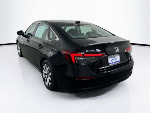 Used 2025 Honda Civic LX image 7