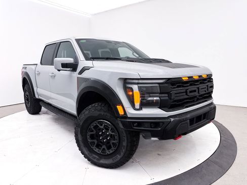 Used 2025 Ford F150 Raptor w/ Equipment Group 803A Raptor R AWD/4WD image 19