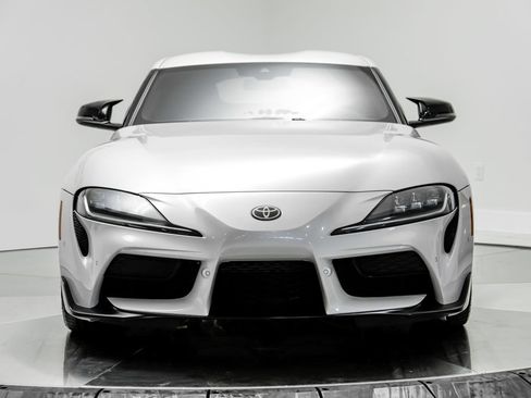 Used 2021 Toyota Supra Premium w/ Driver Assist Package RWD image 2