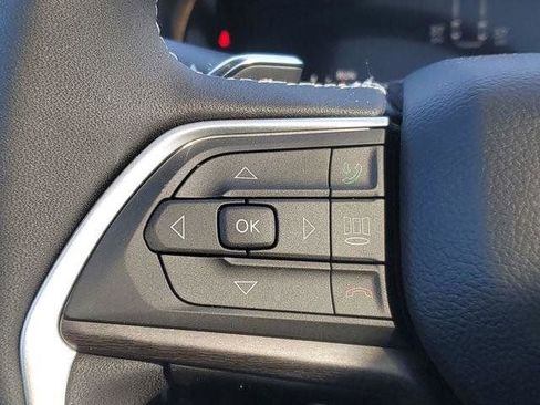 New 2026 Jeep Grand Cherokee L Limited AWD/4WD image 23