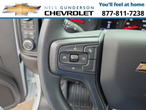 New 2026 Chevrolet Silverado 3500 W/T w/ WT/CX Safety Package AWD/4WD image 22