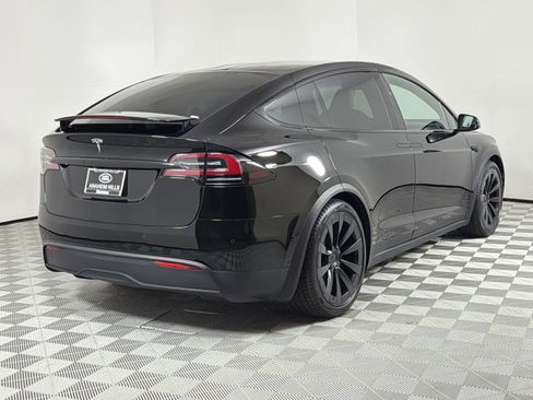 Used 2023 Tesla Model X image 5
