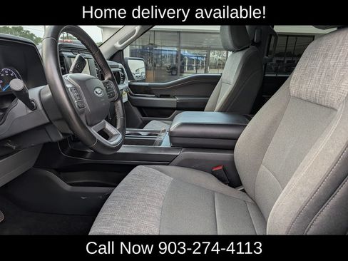 Used 2023 Ford F150 XLT w/ Equipment Group 301A Mid AWD/4WD image 28