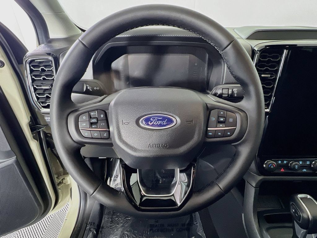 New 2026 Ford Ranger XLT AWD/4WD image 8