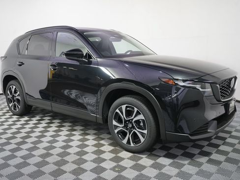 New 2026 MAZDA CX-5 Preferred AWD/4WD image 8