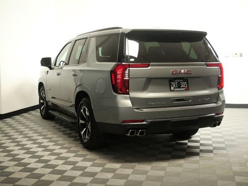 Used 2025 GMC Yukon AT4 w/ Premium Trailering Package AWD/4WD image 7