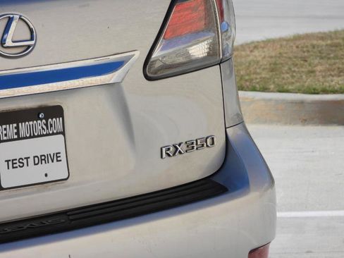 Used 2013 Lexus RX 350 FWD w/ Premium Pkg image 11