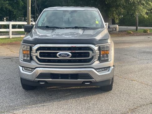 Used 2021 Ford F150 XLT w/ Equipment Group 302A High AWD/4WD image 2