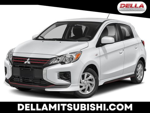 Used 2021 Mitsubishi Mirage image 1