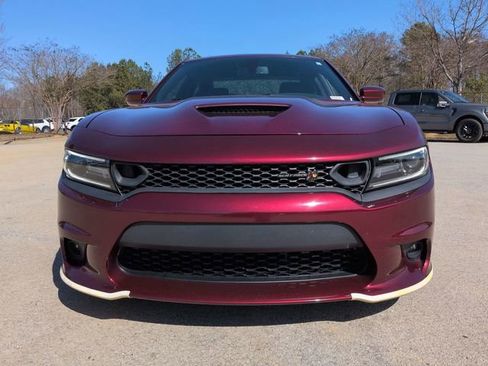 Used 2019 Dodge Charger Scat Pack w/ Navigation & Travel Group image 8