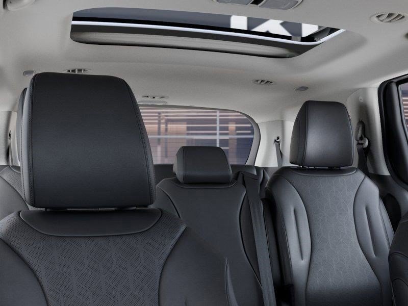 New 2026 Kia Carnival SX w/ SX Dark Edition Package FWD image 27