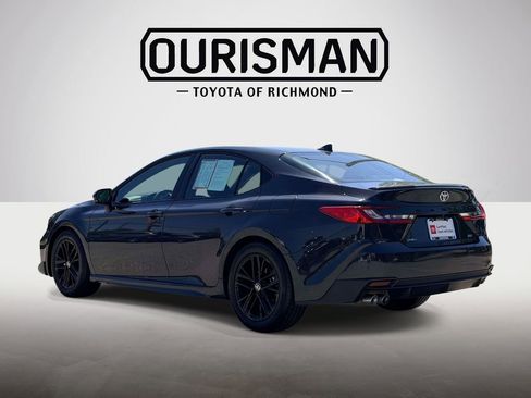 Certified 2025 Toyota Camry SE FWD image 23