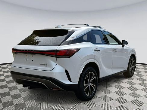 Used 2023 Lexus RX 350 Premium Plus image 2