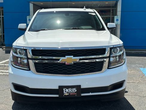 Used 2015 Chevrolet Tahoe LS RWD image 2