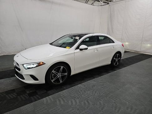 Used 2022 Mercedes-Benz A 220 4MATIC w/ Premium Package Lite image 1