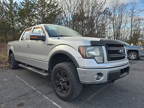 Used 2013 Ford F150 FX4 image 1