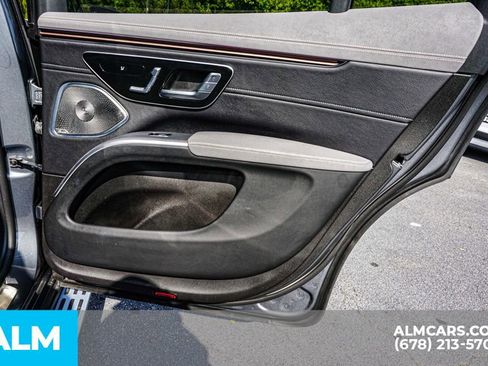 Used 2024 Mercedes-Benz EQS 450+ 4MATIC SUV image 58